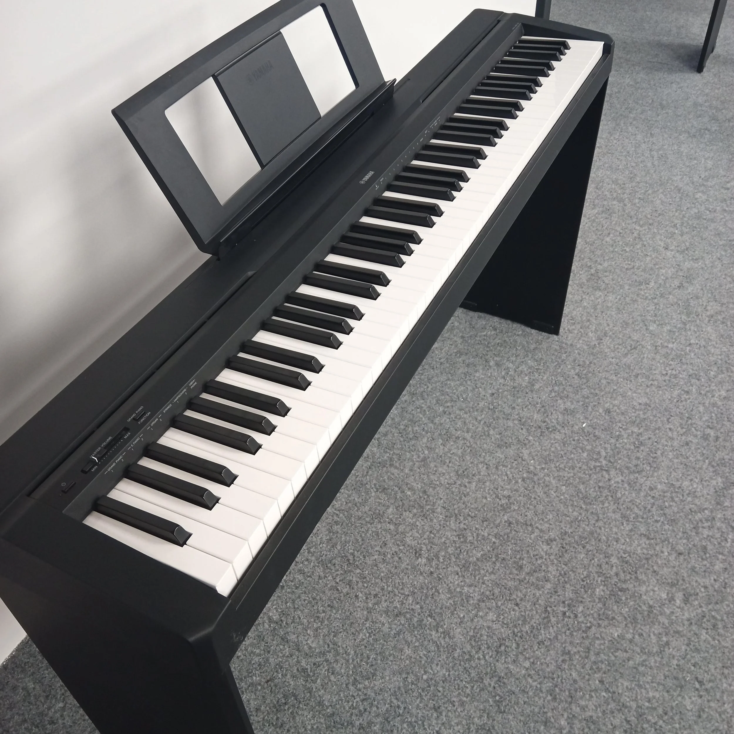 Yamaha P45 Digital Piano — The Musiq Group